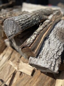 Hickory firewood for sale | Firewood King Tulsa