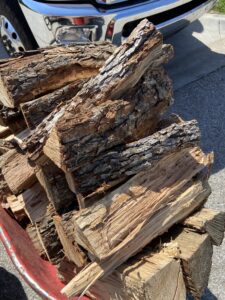 Pecan wood for sale Tulsa | Firewood King