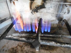 Gas fireplace starter | Firewood King Tulsa