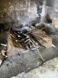 Apple Peach Cherry Pinion wood | Firewood King Tulsa