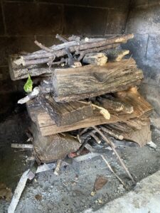 mesquite cherry apple peach pinion wood | Firewood King Tulsa